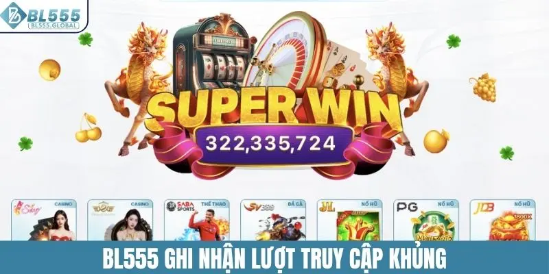 Đánh Giá BL555 Chi Tiết Nhất Và Nhận Xét Thực Tế Từ Hội Viên 4 BL555 ghi nhận lượt truy cập khủng