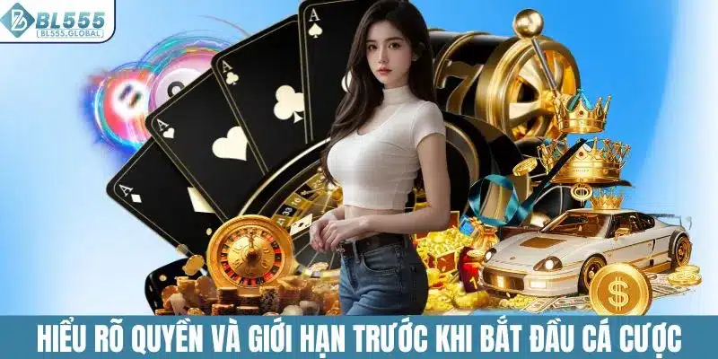Chính Sách Miễn Trừ Trách Nhiệm Tại Nền Tảng Cá Cược BL555 1 Hiểu rõ quyền và giới hạn trước khi bắt đầu cá cược