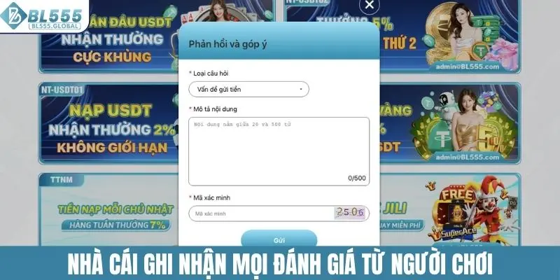 Đánh Giá BL555 Chi Tiết Nhất Và Nhận Xét Thực Tế Từ Hội Viên 5 Nhà cái ghi nhận mọi đánh giá từ người chơi
