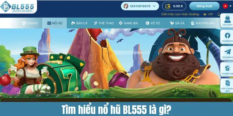 Nổ Hũ BL555 - Khám Phá Các Mẹo Chơi Dễ Rinh Thưởng Lớn 2 Tìm hiểu nổ hũ BL555 là gì?